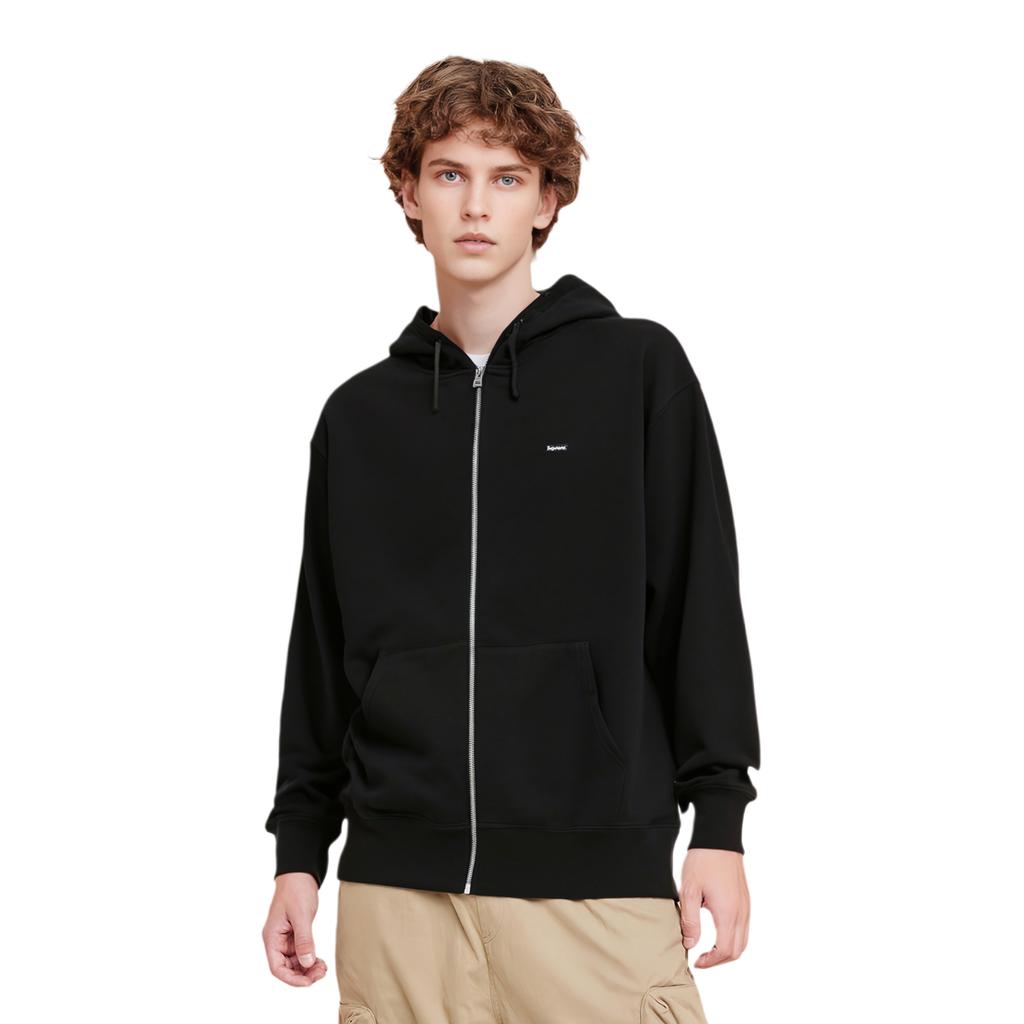 Supreme Small Box Facemask Zip Up Hooded Sweatshirt FW21 SUP-FW21-320