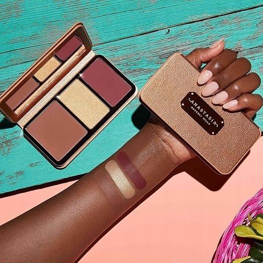 Anastasia Beverly Hills Face Palette - Tropical Getaway