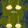 aespa [НЕДЕЛЯ aespa - MAKE IT LEMONADE] ОФИЦИАЛЬНЫЙ МИНИ-БРЕЛОК ЛИМОН