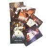 Seasons of The Witch Imbolc Oracle Evoke The Spirit of Imbolc 44 Cards Seed of Spiritual Guidance 10.4*7.3cm