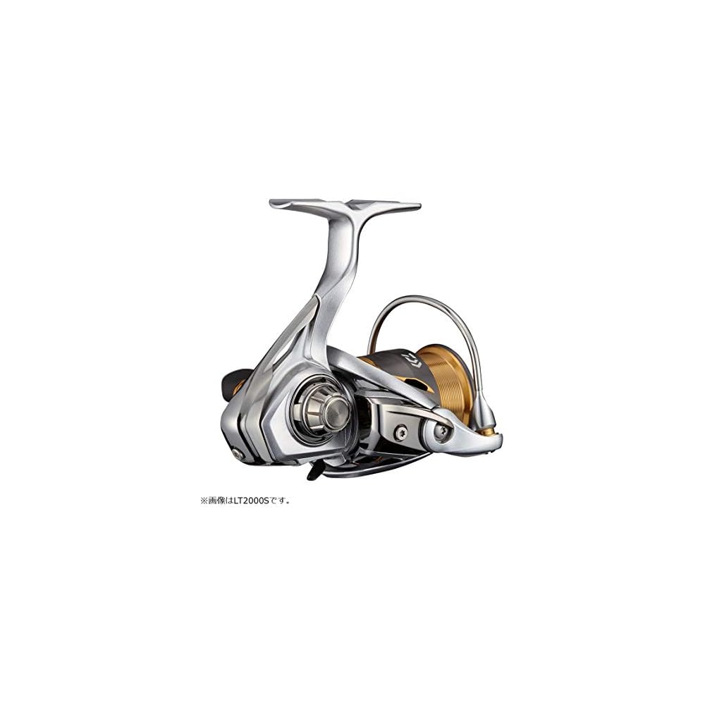 Daiwa 21 Freemos FC LT1000S Легкая спиннинговая катушка Размер 1000 Рыболовные снасти