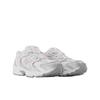 New Balance NB 530 Амортизация Отскок Дышащие Низкие Детские Беговые Кроссовки Розово-Серые Детские PZ530EC