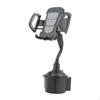 Автомобильный держатель для стакана, подставка для телефона, автомобильные аксессуары, вращающаяся универсальная расширяемая база