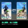 AKASO 360 Motorcycle Kit with 256GB SD Card - 360 Degree Camera - Action Camera with 5.7K 360° Video, 72MP 360° Photos, New 1/2-inch 48MP Sensor, 360°