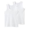 Tank Tops and Running Set for Indoor Odor Size 160 Boys, Children's Underwear, All-Season, Year-Round Wear, 100% Cotton, Drying, Antibacterial,