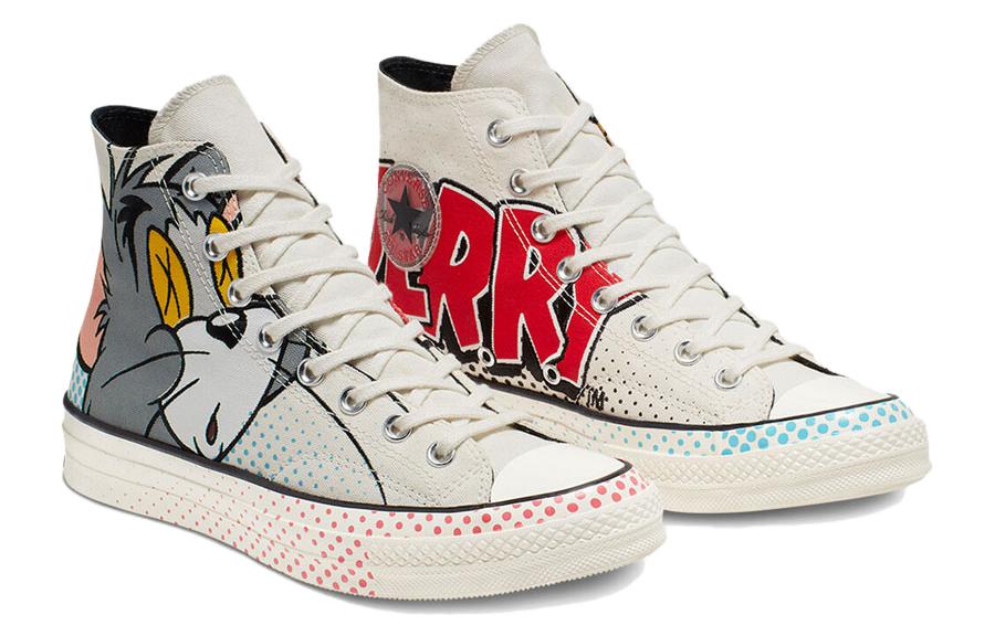 Converse Chuck Taylor All Star 70 Hi Tom and Jerry