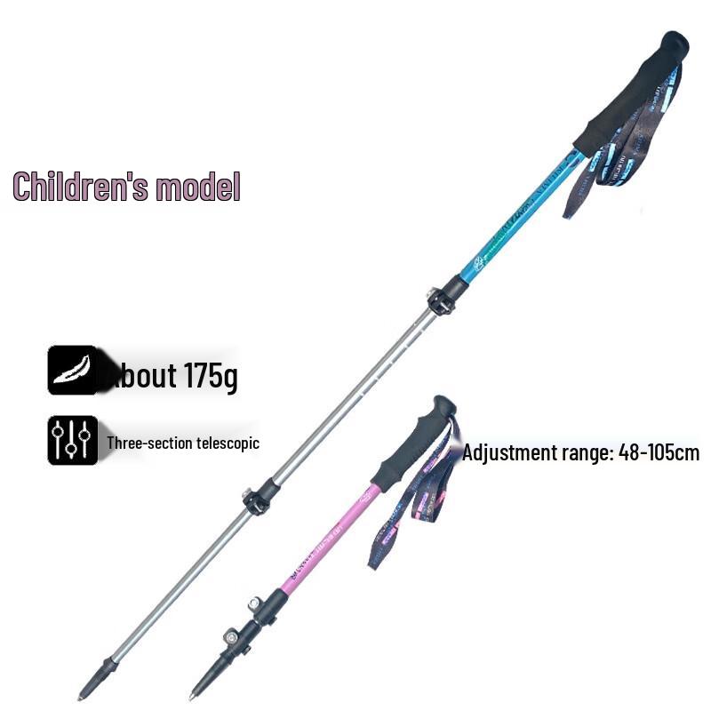 Reeflake Children's Lightweight Trekking Pole
