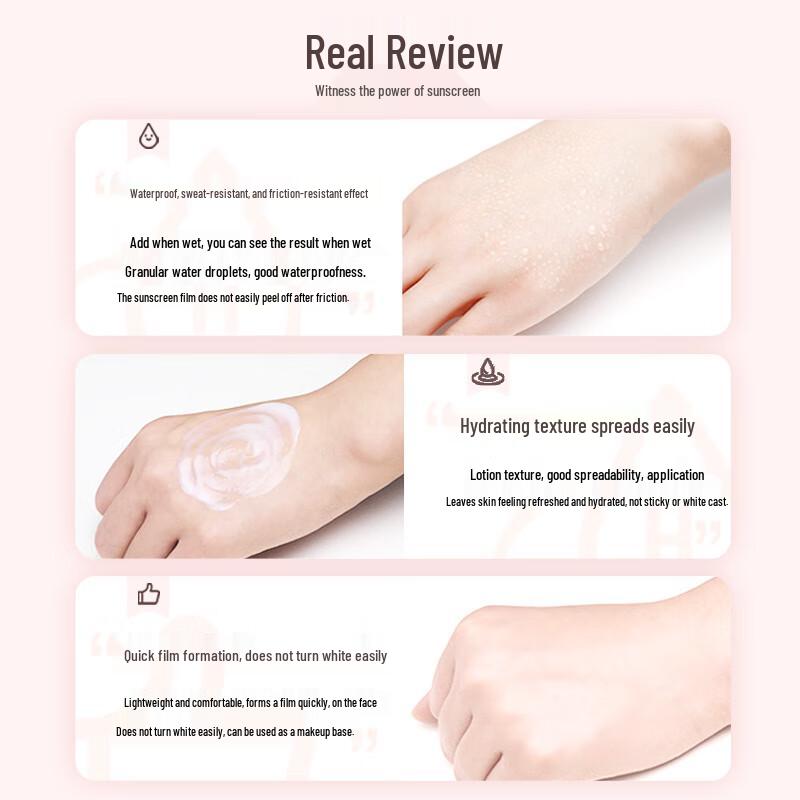 Anessa Perfect UV Sunscreen Skincare Milk SPF50+ PA+++