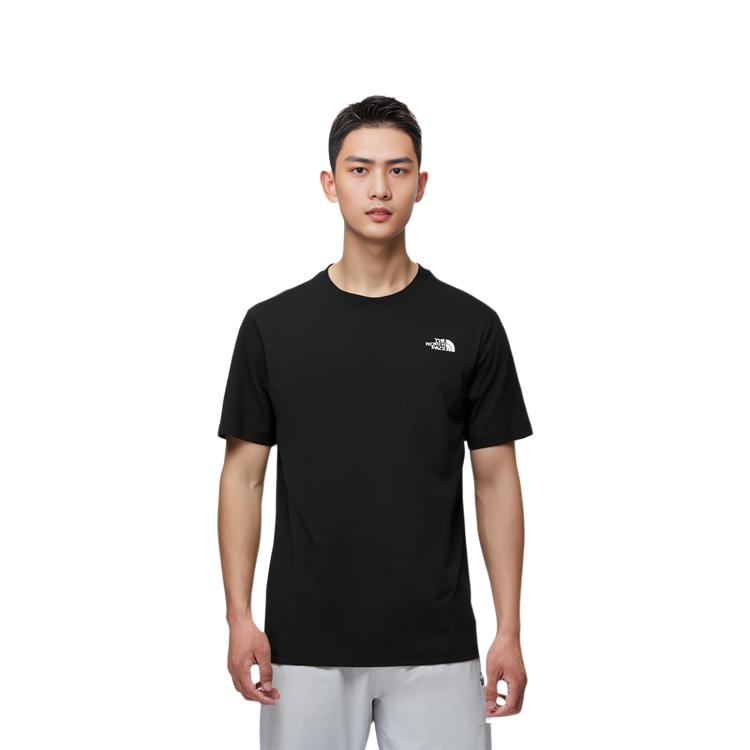 THE NORTH FACE Urban Exploration T Shirt Men's Black NF0A88GC-JK3
