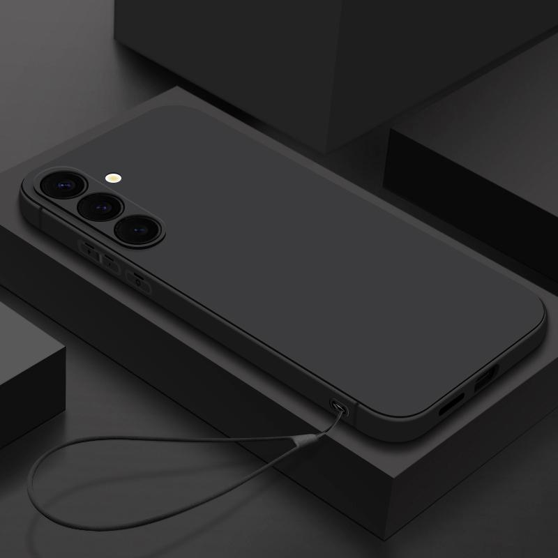 Мягкий силиконовый чехол с магнитом для Samsung Galaxy S26 S24 S23 S25 Ultra S23 S24 S25 FE, для беспроводной зарядки Magsafe