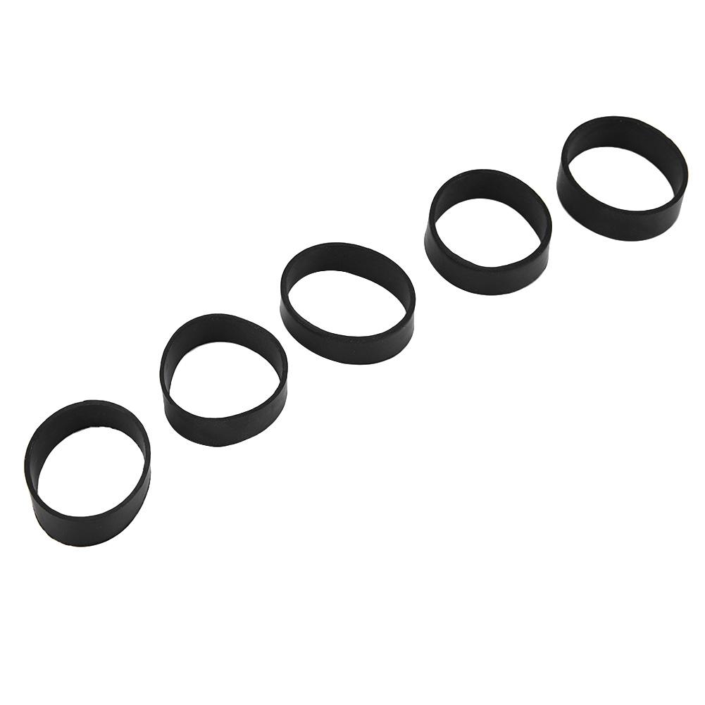 KEEP DIVING 5PCS резиновая фиксирующая лента для 5 см ремня-груза аксессуары для подводного плавания