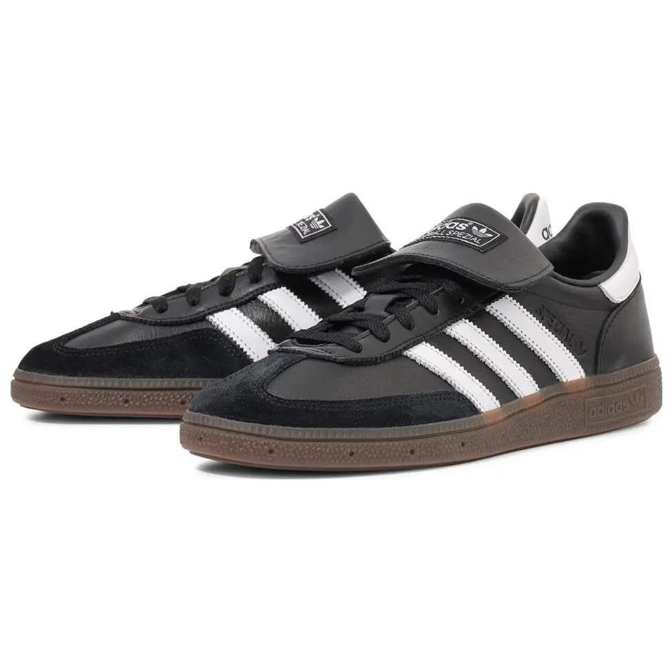 Новые кроссовки adidas originals Handball Spezial Core Black IH2290