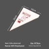 Food Grade Thickened Disposable Piping Bags for Icing, Cake Decorating, and Baby Food