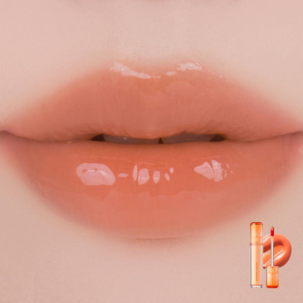 Rom&nd Juicy Lasting Tint 3.5g(32 Options) – High-Shine Long-Lasting Korean Lip Tint with Fruity Shades