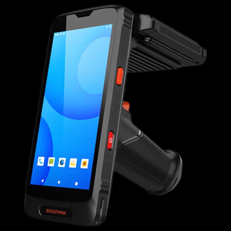 Ручной терминал Ezscan UHF RFID и 2D-сканер штрих-кодов
