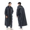 Rain Large Rain Large Fully High Heavy Rainy Storage Bag Commuting To Work or Picking Up At XL [JYZ] Raincoat, Long, Backpack-Compatible, Poncho,
