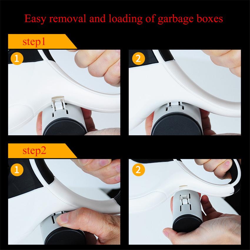 5M/8M Выдвижной поводок-рулетка для собак с диспенсером для пакетов для экскрементов, поводок для домашних животных для собак, кошек, ошейник-шлейка, аксессуары для собак