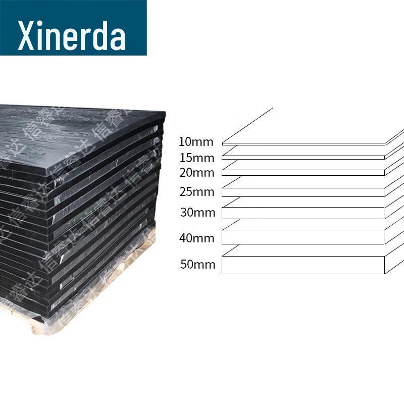 Xinruida Heavy-Duty Industrial Rubber Pads