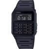 [Casio Standard] Calculator Watch CA-53WF-1B with Calculator Function, International Model [Parallel Import]
