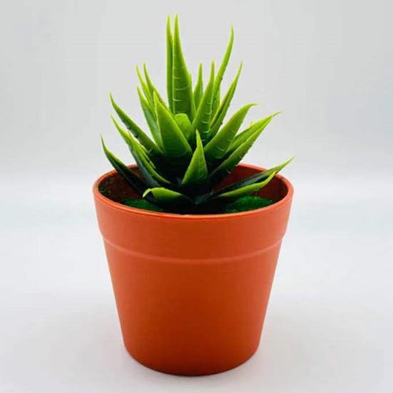 Искусственные растения, не увядающие, декоративные пластиковые, необычные, нежные, яркие, искусственные растения для подарков