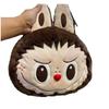 With Face Big Ears Soft Cartoon Plush Backpack Doll Bag Backpack Student