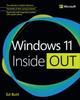 The Windows 11 Inside Out Book