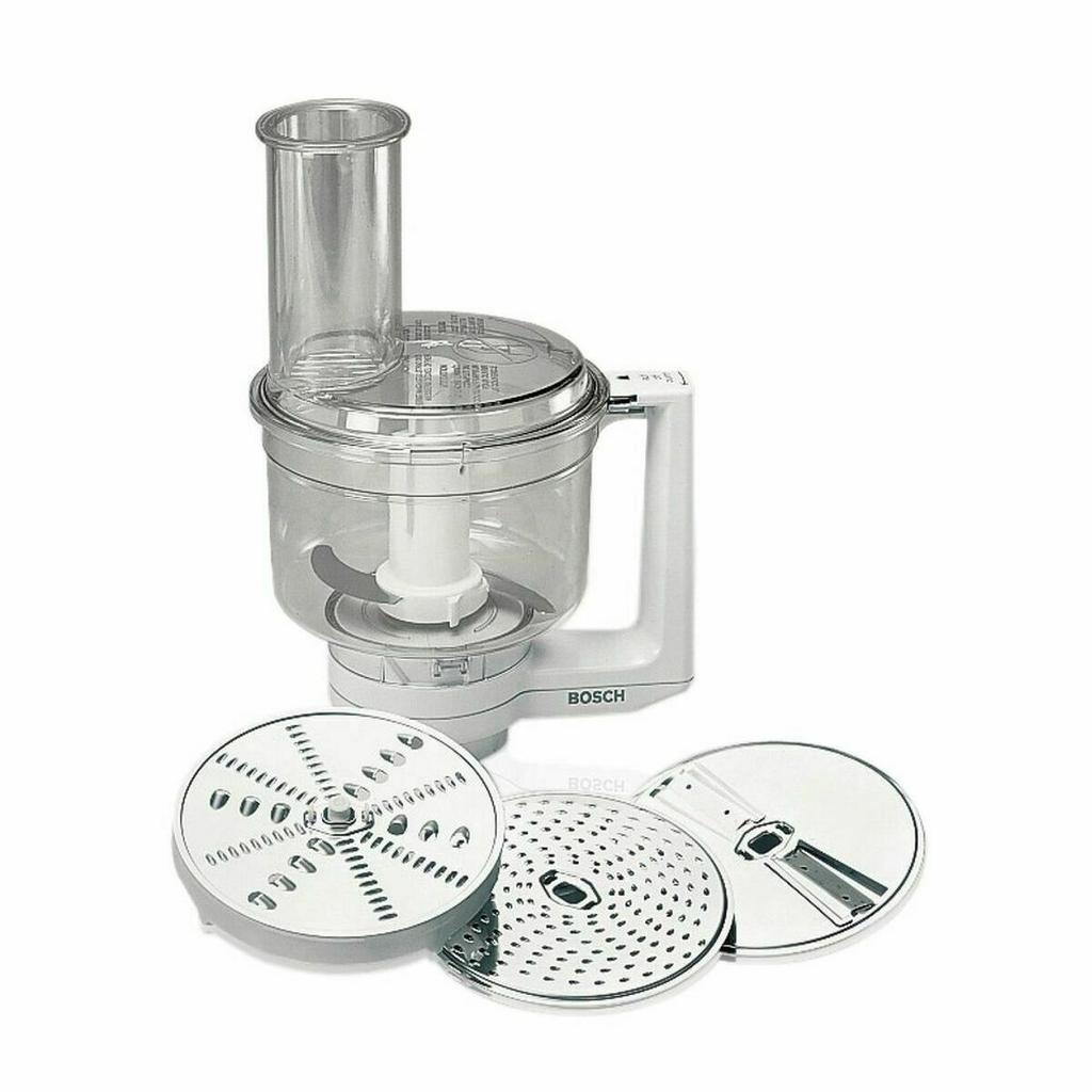 Bosch MUZ5MM1 Kitchen Appliance Accessory 1.6L Transparent/White