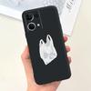 For Oppo F21 Pro 4G Case Oppo Reno7 CPH2363 Cute Fashion Cartoon Cover Soft Silicone Phone Case For Oppo Reno 7 F21Pro 4G Bumper