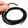 3 Meters/ 9.84ft Circuit Hookup Wire Black Guitar Wiring Cable  For Guitar Wiring
