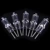 5Pcs 24V G5.3 35W/50W Base Halogen Bulbs Light Lamp Bulb
