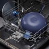 ASD CC32Z8Q 32cm Titanium Ceramic Non-Stick Wok