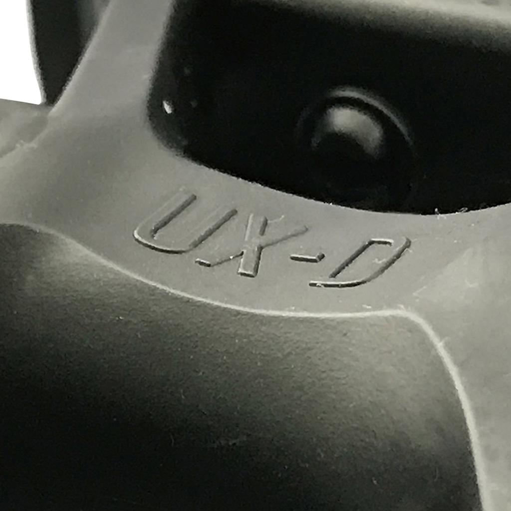 Педали велосипедные MKS Ezy черные (Микашима Сейсакусё) UX-D