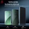 DIVI Pack of 2 Screen Protector for Xiaomi 14 Pro, Hydrogel Film for Xiaomi 14 Ultra, Anti-Peeping Curved Full-Screen Coverage Protective Film