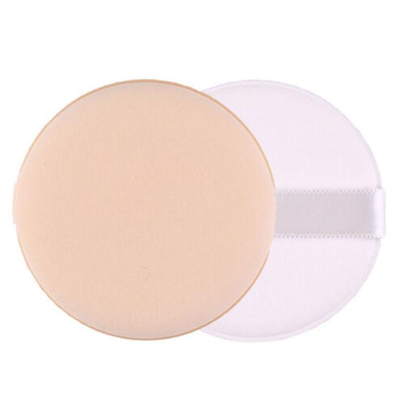 Round Air Cushion BB Cream Applicator Sponge Powder Puff Facial Makeup Tool