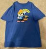 PaRappa the Rapper I Gotta Believe Королевский синий Полный размер S-5XL Унисекс Футболка
