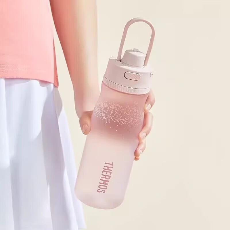 Thermos Спортивная бутылка для холодной воды из тритана