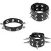 10/14/20MM Серебряные заклепки Круглые конические шипы DIY Панк Конические гвоздики Обувь Одежда Двойной колпачок для гвоздей Заклепки Товары для рукоделия