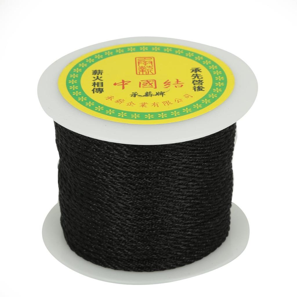 44Meter Yingluo Line Silk Thread Knot Beading Bracelet Necklace Braided DIY Jewelry