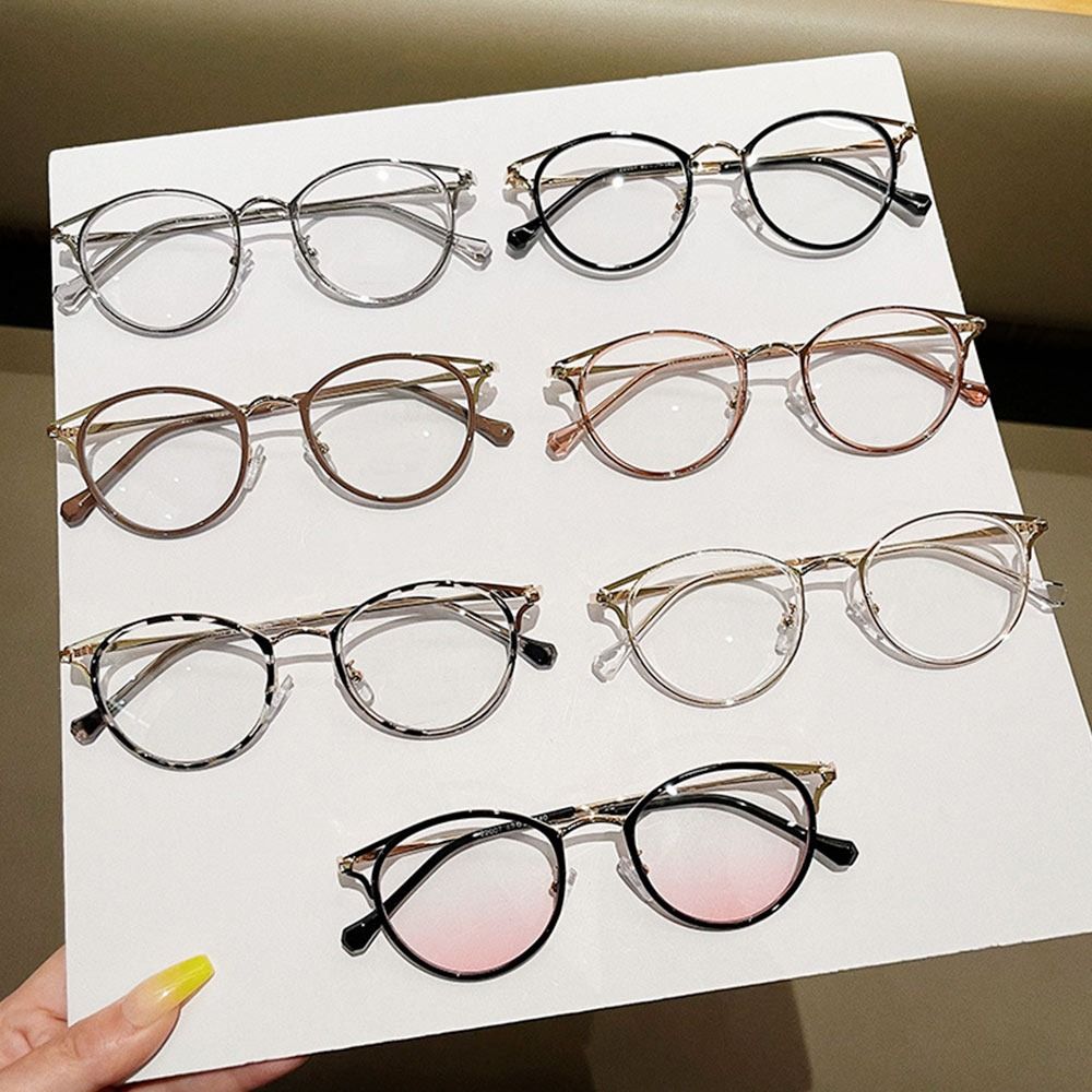 Модные очки для защиты глаз Прочные компьютерные очки Очки большого размера Очки с защитой от синего света Сверхлегкая оправа