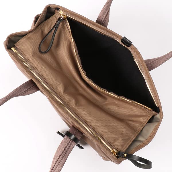 Сумка Yoshida Bag Girl Sheer Tote 10 Black [PORTER] (871-05121)