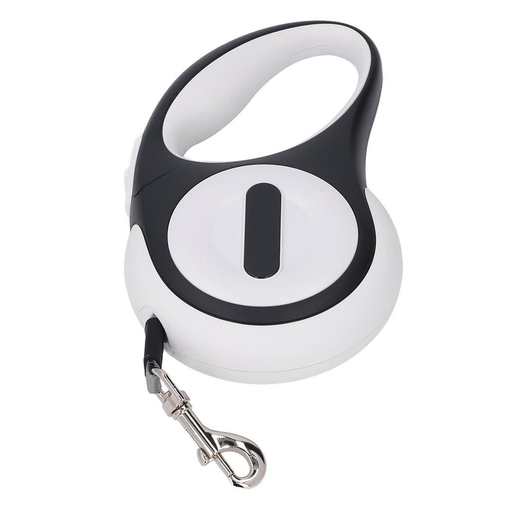 Automatic Retractable Dog Leash Anti Slip Handle Enhanced Safety Pet Walking Leash for Small Medium 