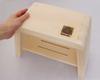 Ichihara Woodworks Bath Деревянная ванна Ванна 25 x 16 x 23 см Стул, Стул, Стул, Большой,