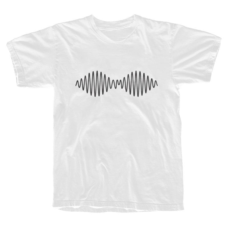 Rock Band Arctic Monkeys Mens 100Cotton Album Graphics Tshirt 2026 New Summer Spring Women Oversized Hiphop Y2k Fashion Tshirt