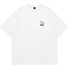 CLOT T Shirts Unisex Crew Neck Moderate Heavyweight CTTE24S11057