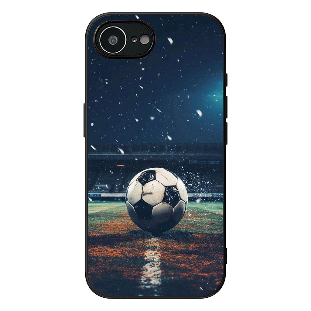 Football Star No 19 Spain Footballer No 19 for Apple iPhone 17 16 Plus 13 12 Pro Max Mini X XR ProMax 16E 15+ 16Plus Air Case