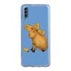 Cute Cartoon Capybara For Samsung A14 5G Phone Case A12 A22 A32 A34 A42 A52 A54 A50 A70 A30 A40 A20E A10S A20S A02S A04S Cover