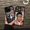 Рэперша Мисси Эллиотт Для iPhone 17 15 13 12 11 14 Pro Max X XR XS 16 Plus Ударопрочная Конфетная Задняя Крышка