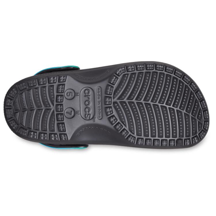 Minecraft x Crocs Classic Clog Темный лес Унисекс Кроссовки Зеленый Мульти 210829-90H