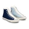 Converse Кеды Chuck 70 Nautical Tri-Blocked на шнуровке с высоким верхом из парусины Унисекс Темно-синий