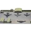 Pit Road 1/700 SPS Series US Andersen Air Force Base (Guam, 2000s) Plastic Model SPS37 (Diorama) Molded Color